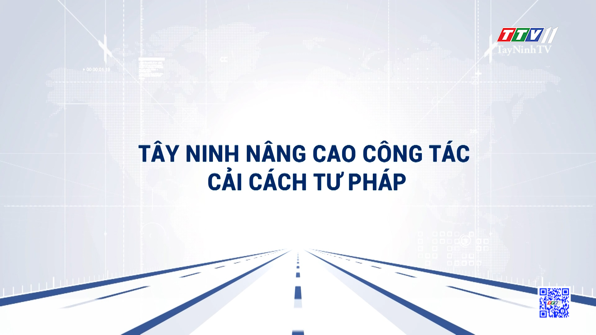Tây Ninh nâng cao công tác cải cách tư pháp | Truyền thông chính sách | TayNinhTVDVC